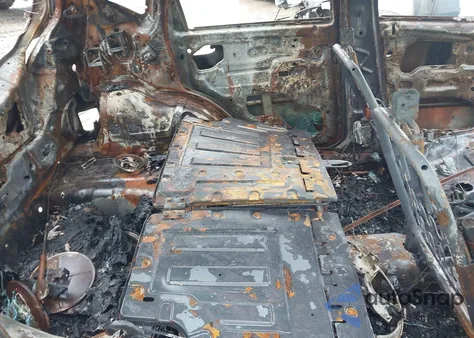 2008 Chevrolet Aveo 5 Special Value из США, поврежденный, VIN KL1TD66618B140629